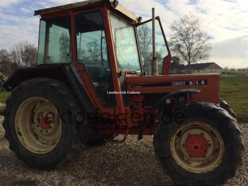 Renault 851 technische daten