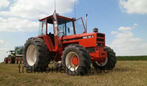 Renault 951  technische daten 