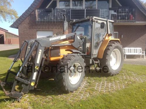 Renault Ceres 95  technische daten 