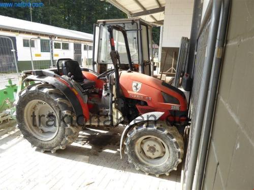 SAME Solaris 50  technische daten 