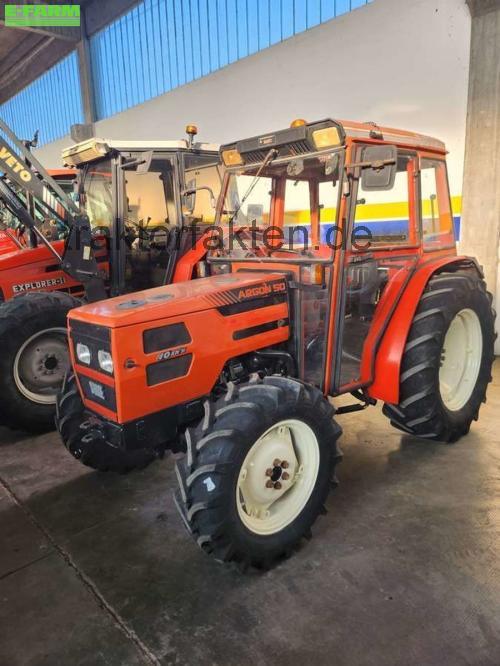 Same Argon 50 technische daten 