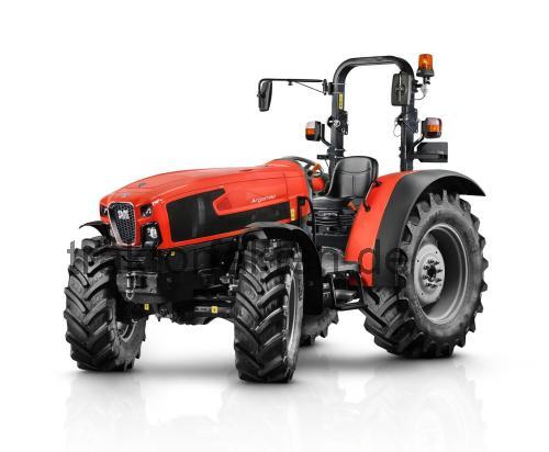 Same Argon 70 technische daten 