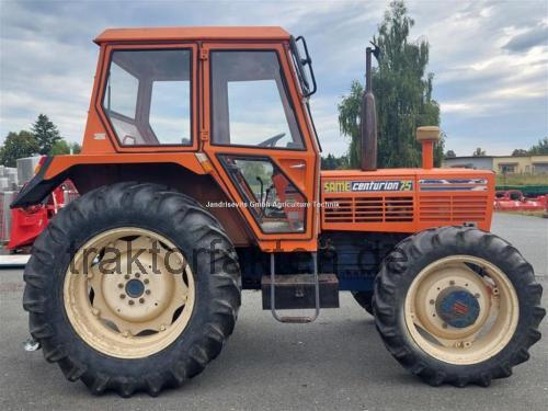 Same Centurion 75  technische daten 
