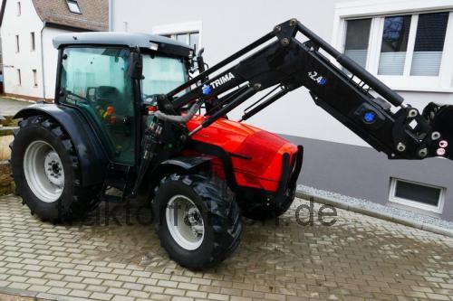 Same Dorado 390 technische daten 