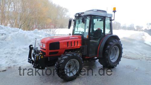 Same Dorado 60 technische daten