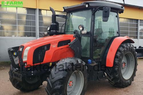 Same Explorer 110  technische daten 