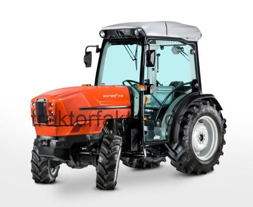 Same Frutteto 110 technische daten