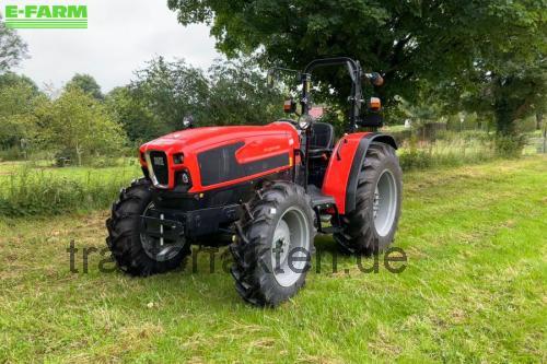 Same Krypton 80 technische daten