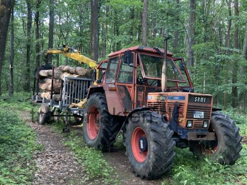 Same Leopard 90 technische daten