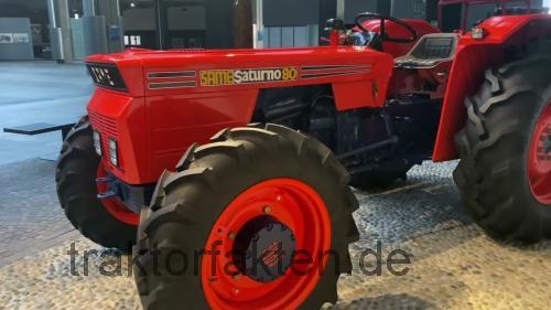 Same Saturno 90  technische daten 