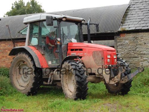 Same Silver 110.4 technische daten 