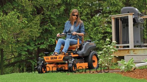 Scag Liberty Z  technische daten 