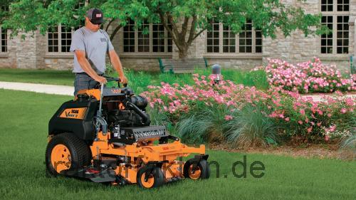 Scag V-Ride II  technische daten 