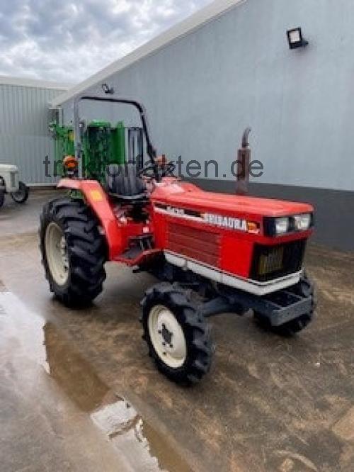 Shibaura S435  technische daten 