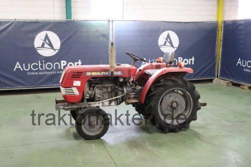 Shibaura SD1500B  technische daten 