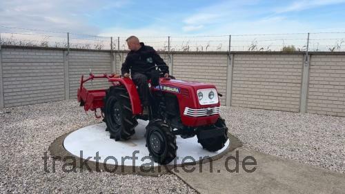 Shibaura SD1540 technische daten 