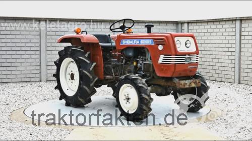 Shibaura SD2200 technische daten