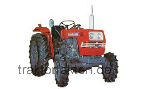 Shibaura SD3000 technische daten