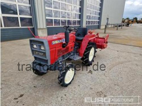 Shibaura SL1343  technische daten 