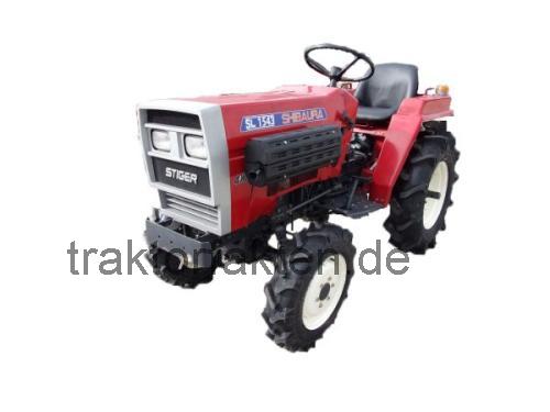 Shibaura SL1543  technische daten 