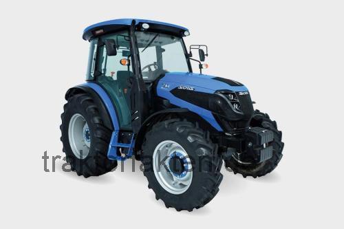 Solis S 90  technische daten 