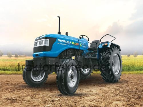 Sonalika DI 750 III RX technische daten