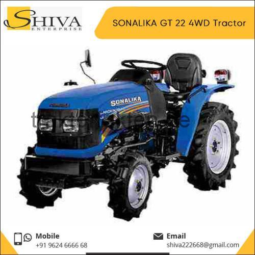 Sonalika GT 22 4WD  technische daten 