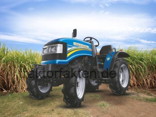 Sonalika GT 26  technische daten 