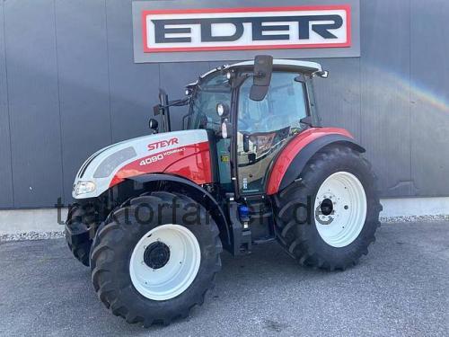 Steyr 4090 Kompakt  technische daten 