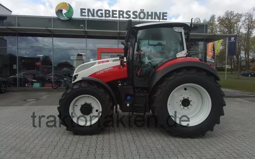 Steyr 4110  technische daten 