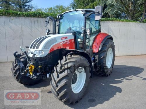 Steyr 4120  technische daten 