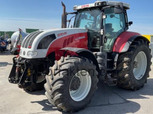 Steyr 6225  technische daten 