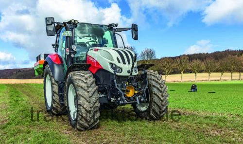 Steyr Expert  technische daten 