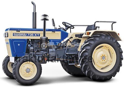 Swaraj 735 XT technische daten 