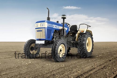 Swaraj 742 XT technische daten