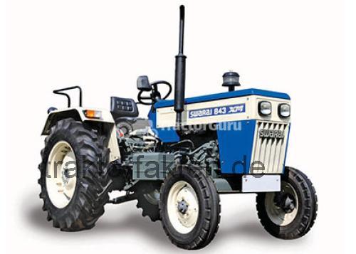 Swaraj 843 XM technische daten 