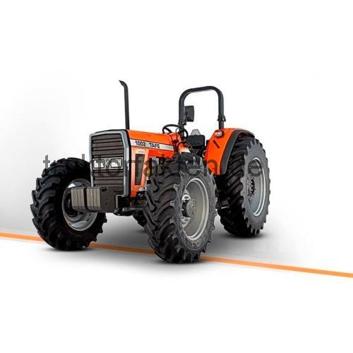 TAFE 1002 4WD technische daten 
