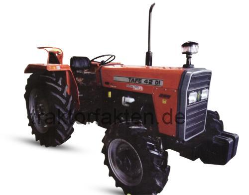 TAFE 42 DI 4WD technische daten