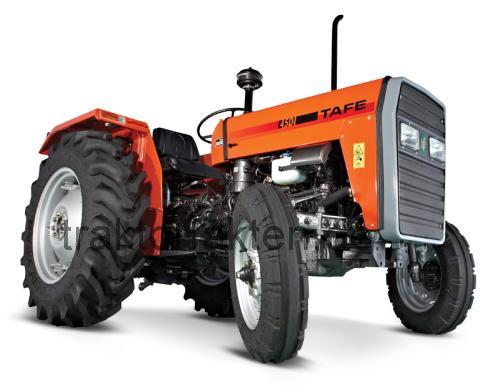 TAFE 45 DI 2WD  technische daten 