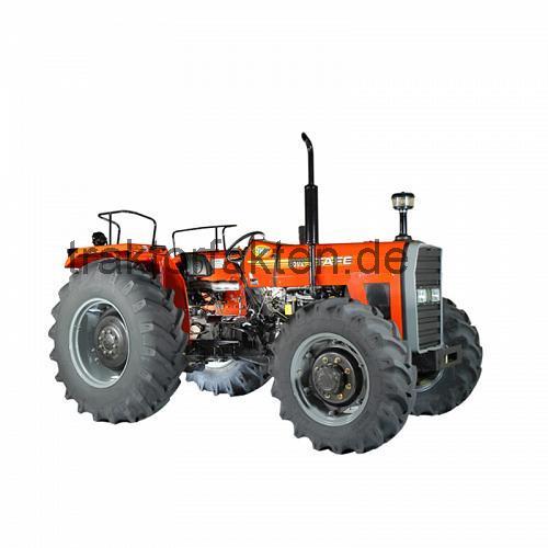 TAFE 8502 4WD technische daten