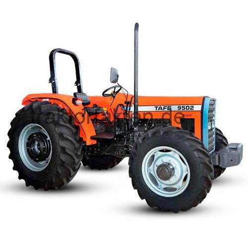 TAFE 9502 technische daten