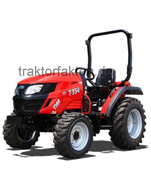 TYM T354 technische daten 