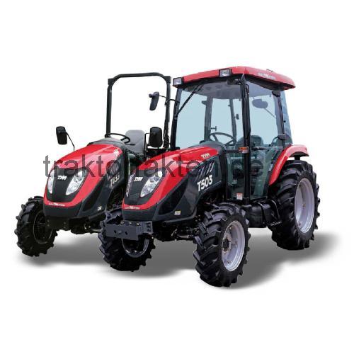 TYM T433 technische daten