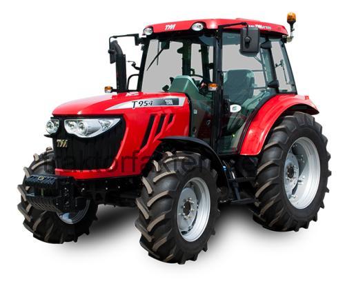 TYM T954 technische daten