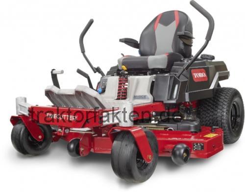 Toro TimeCutter MX5075 technische daten