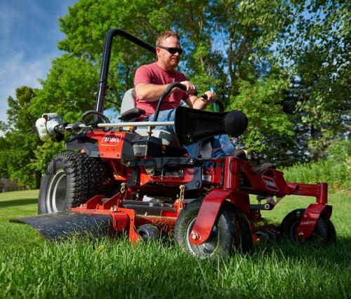 Toro Titan HD 2500 technische daten 