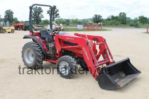Tym T330  technische daten 
