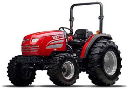 Tym T430  technische daten 