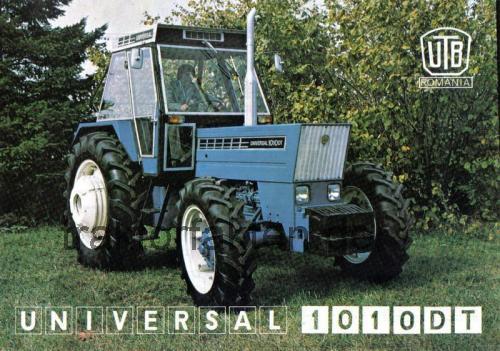 UTB 1010 DT technische daten