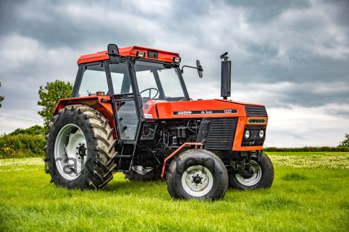 Ursus 1222  technische daten 